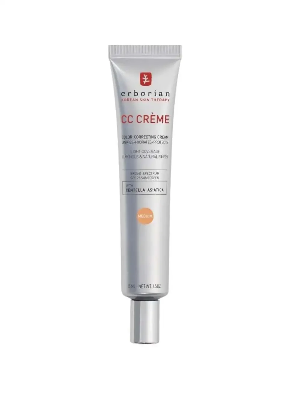 Erborian CC Crème in the shade 